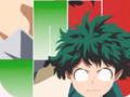 Joc Academia Eroilor Boku Anime Manga Jocuri cu Plăci de Pian on-line