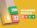 Joc Puzzle cu Numere 2048 on-line