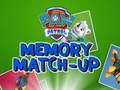 Joc Paw Patrol: Joc de Memorie on-line