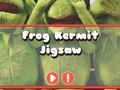 Joc Puzzle Broasca Kermit on-line