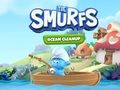 Joc Smurfs: Curățenie în Ocean on-line