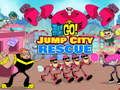 Joc Teen Titans Go: Salvare în Jump City on-line Joc Teen Titans Go: Salvare în Jump City on-line