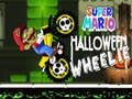 Joc Super Mario Halloween Wheelie on-line Joc Super Mario Halloween Wheelie on-line