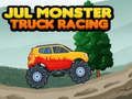 Joc Curse de Monster Truck Jul on-line