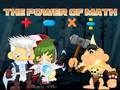 Joc Puterea matematicii on-line