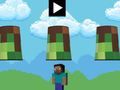 Joc Pahar și Minecraft on-line Joc Pahar și Minecraft on-line