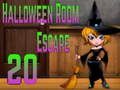 Joc Amgel Halloween Escape din Cameră 20 on-line