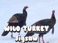 Joc Puzzle Wild Turkey on-line