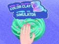 Joc Simulator de lut colorat on-line