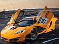 Joc Puzzle McLaren GT3 on-line