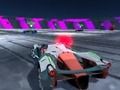 Joc Mașini Cibernetice Punk Racing 2 on-line