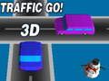 Joc Trafic Go 3D on-line