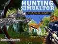 Joc Simulator de vânătoare on-line