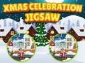 Joc Puzzle de Sărbătoare de Crăciun on-line
