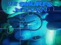 Joc Puzzle cu Smurfi on-line