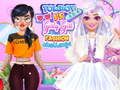 Joc Provocarea Modei: Tomboy vs Fata on-line