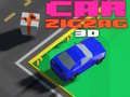 Joc Mașină ZigZag 3D on-line
