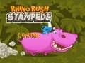 Joc Rugăciunea Rinocerului Stampede on-line