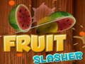 Joc Tăietor de Fructe on-line Joc Tăietor de Fructe on-line