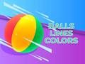 Joc Bile Linii Culori on-line