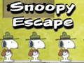 Joc Evaziunea lui Snoopy on-line