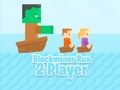 Joc Curse Blockminer 2 jucători on-line