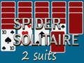 Joc Solitaire Spider 2 Culori on-line