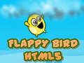 Joc Flappy Bird HTML5 on-line