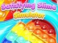Joc Simulator de slime satisfăcător on-line Joc Simulator de slime satisfăcător on-line