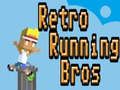 Joc Frații Retro Care Aleargă on-line