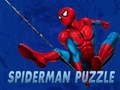 Joc Puzzle cu Spider-Man on-line Joc Puzzle cu Spider-Man on-line