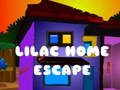 Joc Evadarea din Casa Lila on-line