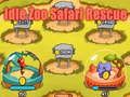 Joc Salvarea Safari Grădinii Zoologice Inactivă on-line