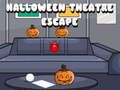 Joc Evacuarea Teatrului de Halloween on-line
