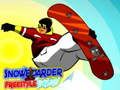 Joc Puzzles Snowboarder Freestyle on-line
