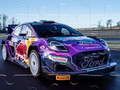 Joc Ford Puma Hibrit Raliu Puzzle on-line