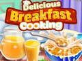 Joc Gătit Mic Dejun Delicios on-line Joc Gătit Mic Dejun Delicios on-line