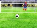 Joc Spiderman Penalti on-line