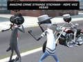 Joc Crimă uimitoare: Stickman ciudat sfoară Vice Vegas on-line