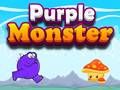 Joc Monstrul violet on-line