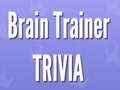 Joc Antrenor de Creier: Trivia on-line