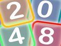 Joc Joc Neon 2048 on-line
