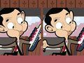 Joc Mr. Bean: Găsește diferențele on-line
