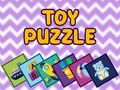 Joc Puzzle cu jucării on-line