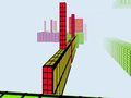 Joc Parkour cu Blocuri Bloxy on-line