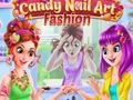 Joc Modă de Artă pentru Unghii cu Căpșuni on-line Joc Modă de Artă pentru Unghii cu Căpșuni on-line