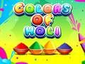 Joc Culorile Holi on-line