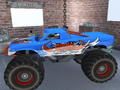 Joc Monster Truck 2022: Cascadorii on-line Joc Monster Truck 2022: Cascadorii on-line