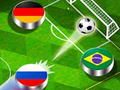Joc Cupă de Fotbal Fotbal cu Degetul on-line Joc Cupă de Fotbal Fotbal cu Degetul on-line