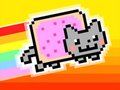 Joc Nyan Pisica Flappy on-line